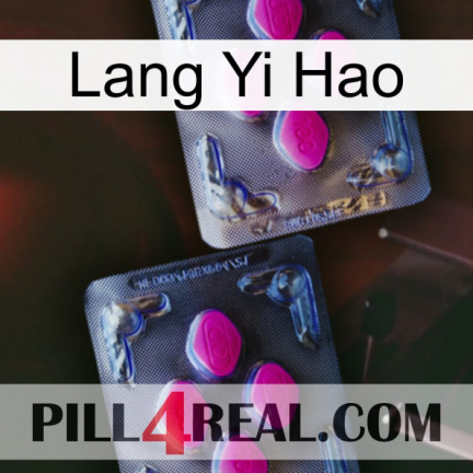 Lang Yi Hao 01